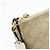 Borsa a tracolla COACH Signature PVC Leather Beige White - vista 14