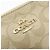 Borsa a tracolla COACH Signature PVC Leather Beige White - vista 16