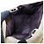 Borsa a tracolla COACH Signature PVC Leather Beige White - vista 23