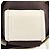 Borsa a tracolla COACH Signature PVC Leather Beige White - vista 24