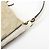 Borsa a tracolla COACH Signature PVC Leather Beige White - vista 9