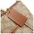 Borsa a tracolla e Tote 2Way COACH Signature PVC Leather Beige Brown - vista 11