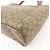 Borsa a tracolla e Tote 2Way COACH Signature PVC Leather Beige Brown - vista 15