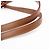 Borsa a tracolla e Tote 2Way COACH Signature PVC Leather Beige Brown - vista 9