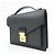 Louis Vuitton Epi Monceau 2Way Shoulder Bag Hand Bag Noir M52122 - vista 3