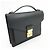 Louis Vuitton Epi Monceau 2Way Shoulder Bag Hand Bag Noir M52122 - vista 4