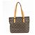 Louis Vuitton Monogram Cabas Piano Tote Bag Hand Bag Brown M51148 - vista 2