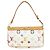 Louis Vuitton Monogram Multicolor Pochette Accessoires Bianco M92649
