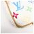 Louis Vuitton Monogram Multicolor Pochette Accessoires Bianco M92649 - vista 13