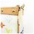 Louis Vuitton Monogram Multicolor Pochette Accessoires Bianco M92649 - vista 16
