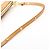 Louis Vuitton Monogram Multicolor Pochette Accessoires Bianco M92649 - vista 7