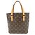 Borsa Tote Louis Vuitton Monogram Vavin PM Borsa a Mano Marrone M51172