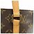Borsa Tote Louis Vuitton Monogram Vavin PM Borsa a Mano Marrone M51172 - vista 10