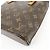 Borsa Tote Louis Vuitton Monogram Vavin PM Borsa a Mano Marrone M51172 - vista 15