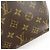 Borsa Tote Louis Vuitton Monogram Vavin PM Borsa a Mano Marrone M51172 - vista 17