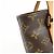 Borsa Tote Louis Vuitton Monogram Vavin PM Borsa a Mano Marrone M51172 - vista 19