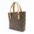 Borsa Tote Louis Vuitton Monogram Vavin PM Borsa a Mano Marrone M51172 - vista 3