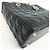 Borsa a mano 2Way Christian Dior Cannage Large in pelle d'agnello nera - vista 13