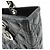 Borsa a mano 2Way Christian Dior Cannage Large in pelle d'agnello nera - vista 17