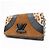 Louis Vuitton Monogram Portefeuille Twist Chain Shoulder Bag M51832 - vista 3