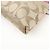 Borsa COACH Poppy Signature Nylon Leather Beige Pink - vista 10