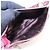 Borsa COACH Poppy Signature Nylon Leather Beige Pink - vista 16