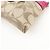 Borsa COACH Poppy Signature Nylon Leather Beige Pink - vista 8