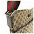 Borsa a tracolla GUCCI Sherry GG Canvas Leather Beige Brown 189751 - vista 14