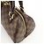 Borsa a mano Louis Vuitton Damier Ebene Rivera Mini Brown N41436 - vista 13
