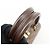 Borsa a mano Louis Vuitton Damier Ebene Rivera Mini Brown N41436 - vista 7