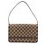 Louis Vuitton Damier Ebene Tribeca Long Shoulder Hand Bag N51160