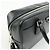 Borsa a mano Boston PRADA in pelle Saffiano con logo a triangolo Nero - vista 15