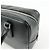 Borsa a mano Boston PRADA in pelle Saffiano con logo a triangolo Nero - vista 16