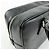 Borsa a mano Boston PRADA in pelle Saffiano con logo a triangolo Nero - vista 17