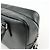 Borsa a mano Boston PRADA in pelle Saffiano con logo a triangolo Nero - vista 18