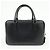 Borsa a mano Boston PRADA in pelle Saffiano con logo a triangolo Nero - vista 2