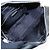 Borsa a mano Boston PRADA in pelle Saffiano con logo a triangolo Nero - vista 22