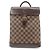 Zaino Louis Vuitton Damier Ebene Soho Brown N51132