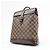 Zaino Louis Vuitton Damier Ebene Soho Brown N51132 - vista 3