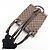 Zaino Louis Vuitton Damier Ebene Soho Brown N51132 - vista 6