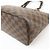 Borsa Tote Louis Vuitton Damier Ebene Saleya PM Canvas Leather N51183 - vista 12