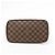 Borsa Tote Louis Vuitton Damier Ebene Saleya PM Canvas Leather N51183 - vista 5