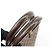 Borsa Tote Louis Vuitton Damier Ebene Saleya PM Canvas Leather N51183 - vista 7
