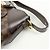 Borsa a tracolla Louis Vuitton Damier Ebene Sistina GM Brown N41540 - vista 10