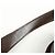 Borsa a tracolla Louis Vuitton Damier Ebene Sistina GM Brown N41540 - vista 8