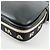 Borsa a tracolla in pelle MARNI BEY Logo Nera - vista 11