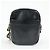 Borsa a tracolla in pelle MARNI BEY Logo Nera - vista 2