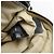 Borsa a tracolla in pelle MARNI BEY Logo Nera - vista 23