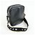 Borsa a tracolla in pelle MARNI BEY Logo Nera - vista 4