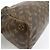 Louis Vuitton Monogram Speedy 40 Boston Bag Hand Bag Brown M41106 - vista 10